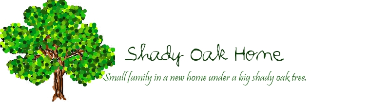 Shady Oak Home