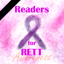 Readers for Rett's Awareness 2015