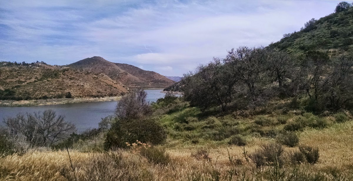 oesteado Lake Hodges