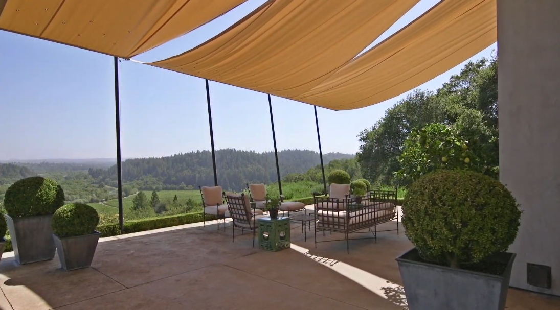 27 Interior Design Photos vs. Westside Estate In Russian River Valley Luxury Mansion Tour