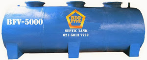 SEPTIC TANK BIOFIVE BFV SILINDER SERIES STP