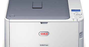 oki c531dn printer