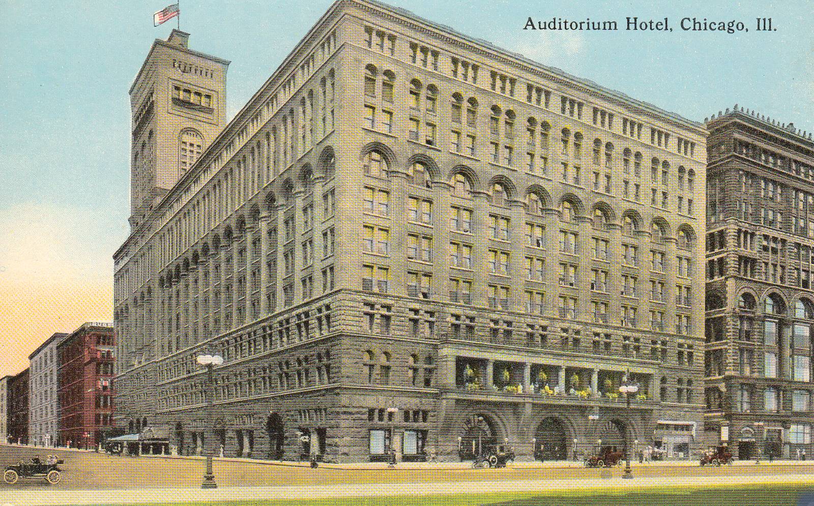 CHUCKMAN'S COLLECTION (CHICAGO POSTCARDS) VOLUME 13 POSTCARD CHICAGO