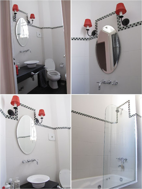 LUCIANO FARAMIÑÁN - INDUSTRIAL DESIGNER: Diseño Interior - Baño