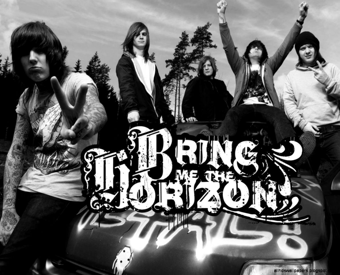 Bring Me The Horizon Music Stuff   HD Wallpaper 246068