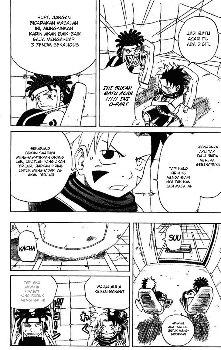 666 Satan Chapter 17 a Gambar 5