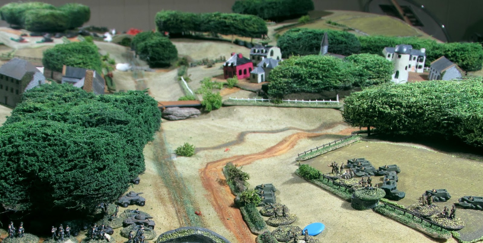 Wargaming France 1940 in 6mm 6mm and Small Scale Forests For Sale from