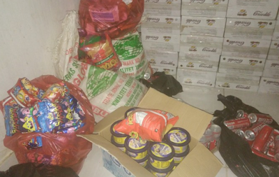 AIFAESA Identifika Loja Xineza Komete Infrasaun