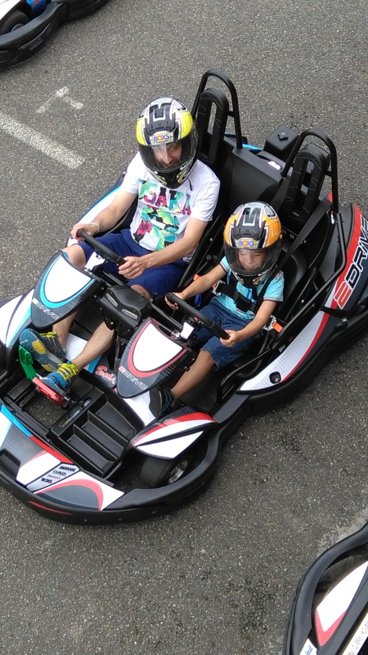 MAXIME TREMBLET Karting et Mini golf