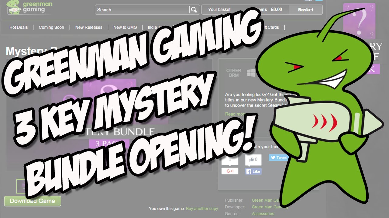 is green man gaming legit woodworking