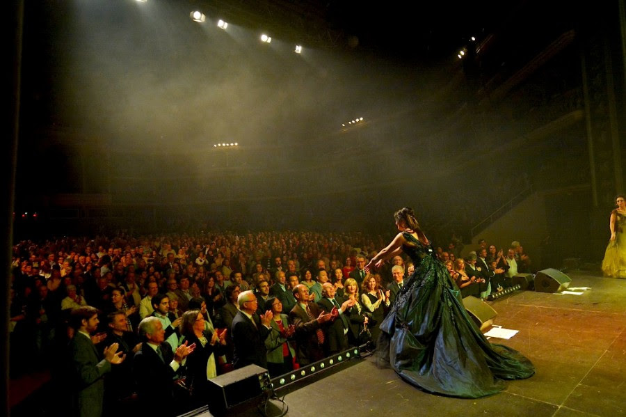 Ópera Spectacular no Coliseu do Porto a 27 de Maio