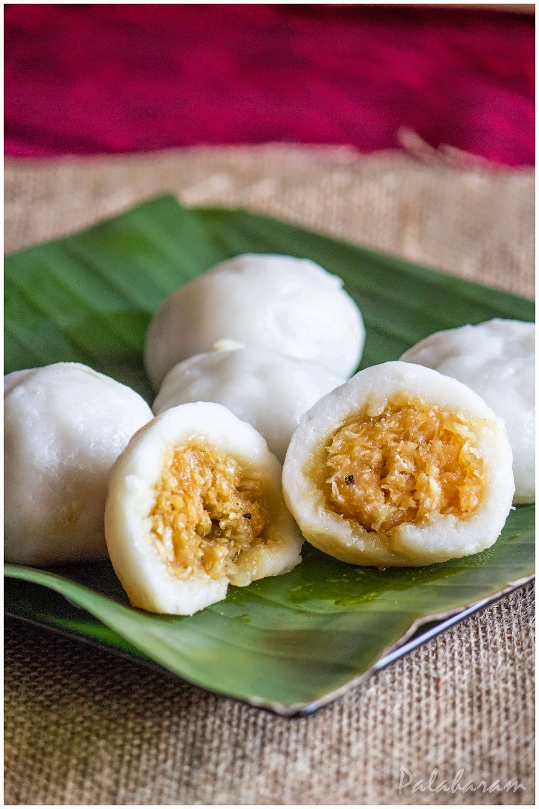 Palaharam: Kozhukatta / Modak/ Modakam