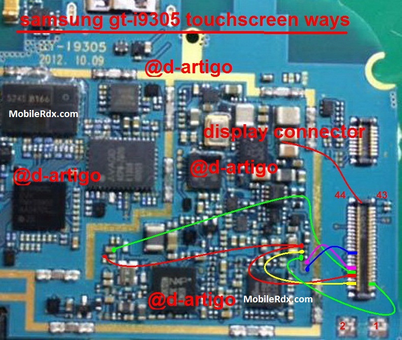Samsung GT-I9305 Touch Problem Solution Ways | gsmfixer