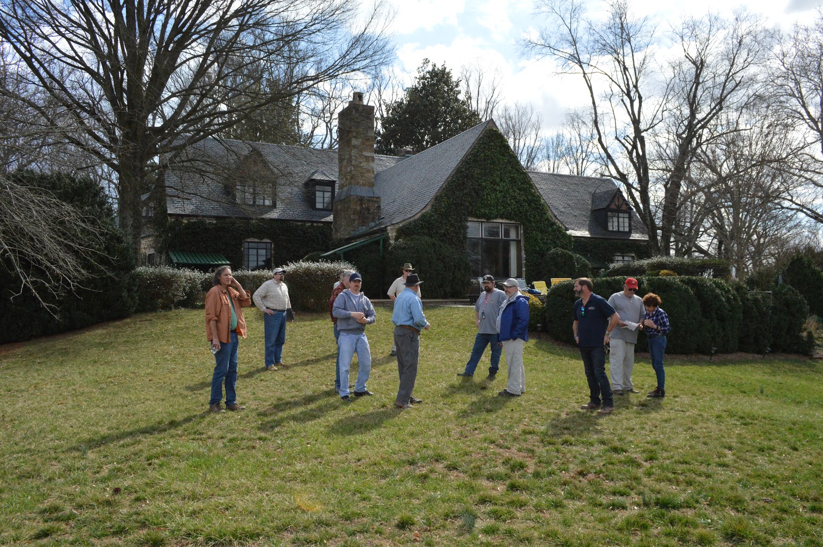 THEIR STORIES Brandy Station Photo Tour