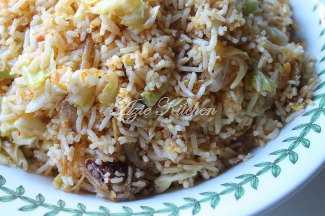 Resepi Nasi Goreng Kampung Azie Copd Blog P