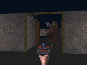 Escape from Monster Manor 3DO