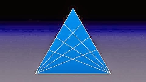 How Many Triangles Are There Puzzles With Answers | Genius Puzzles