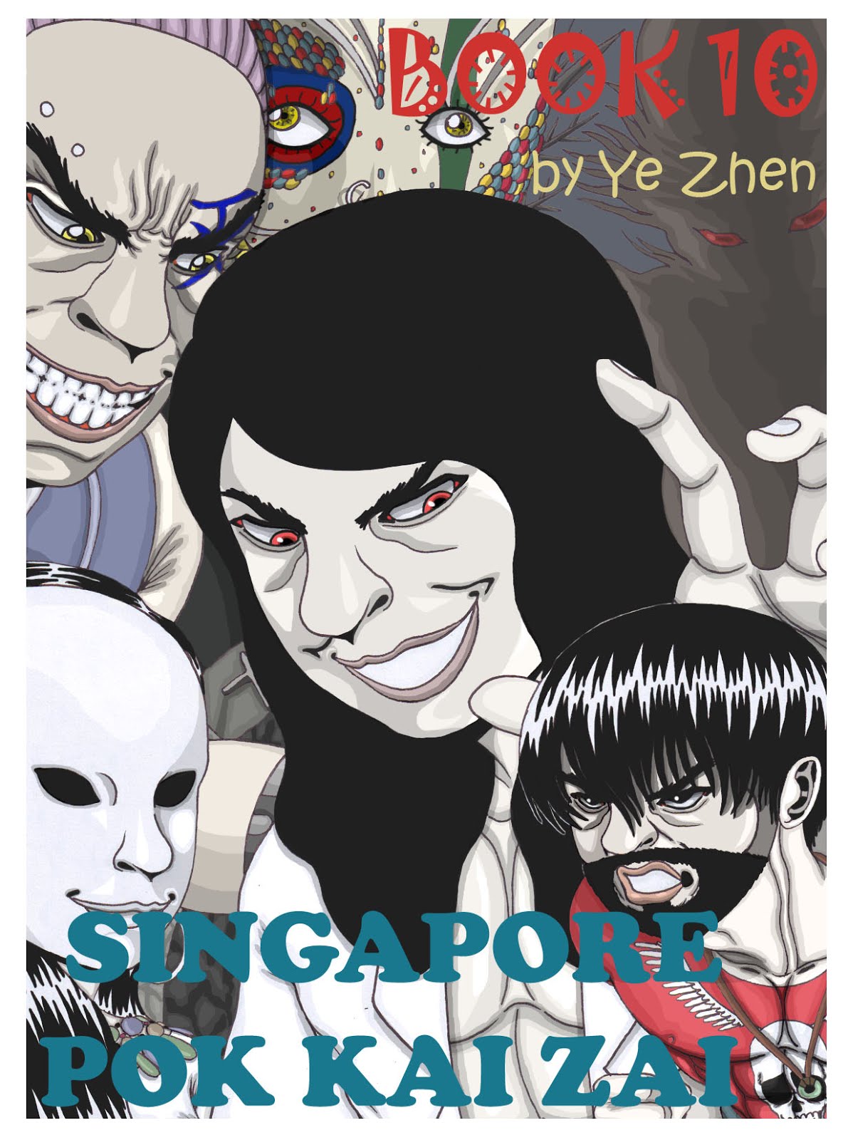 Singapore Pok Kai Zai