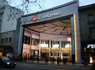 Shopping Alto Palermo.