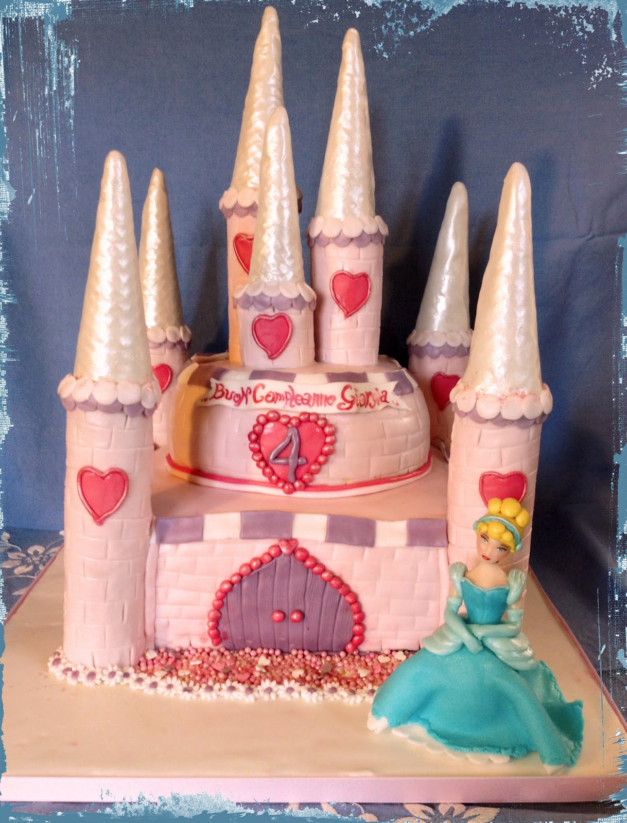 Glitter Personalizzato Personalizzato Decorazione Per Feste - Foto 4