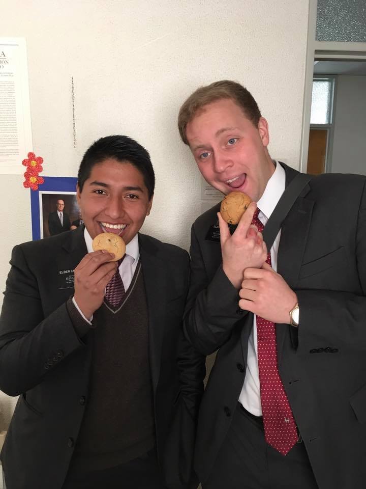 Elder Kelton Miller's Mission Masterpiece