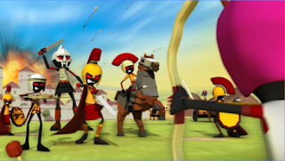 Battle of Rome : War Simulator Apk - Free Download Android Game
