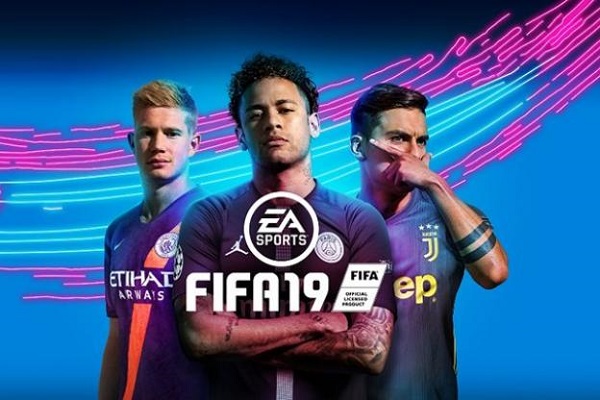 رسميا شركة Ea تقرر تغيير غلاف لعبة Fifa 19 و هذا شكله النهائي اخبار العاب الفيديو Games4fans