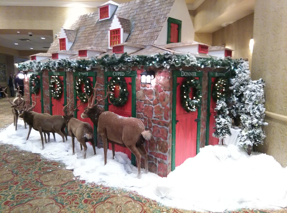 French Lick Christmas 2022 French Lick Family Vacation Ideas - Adventures Of Kids Creative Chaos