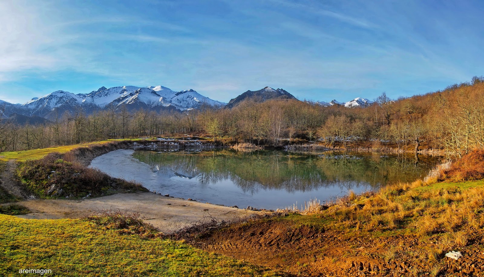 Foto de Pico Jano en Vega de Liébana, Cantabria