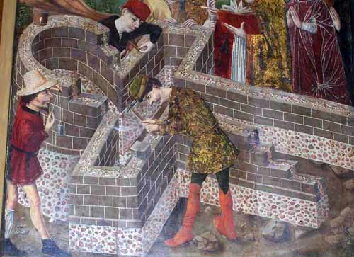 Crónicas Nerias Los canteros esotéricos