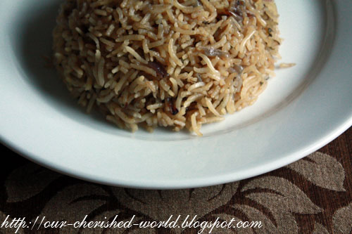 Bagara Rice
