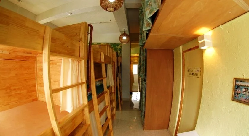 沖繩-住宿-便宜-青年旅館-推薦-Okinawa-hotel-youth-guest-house-cheap
