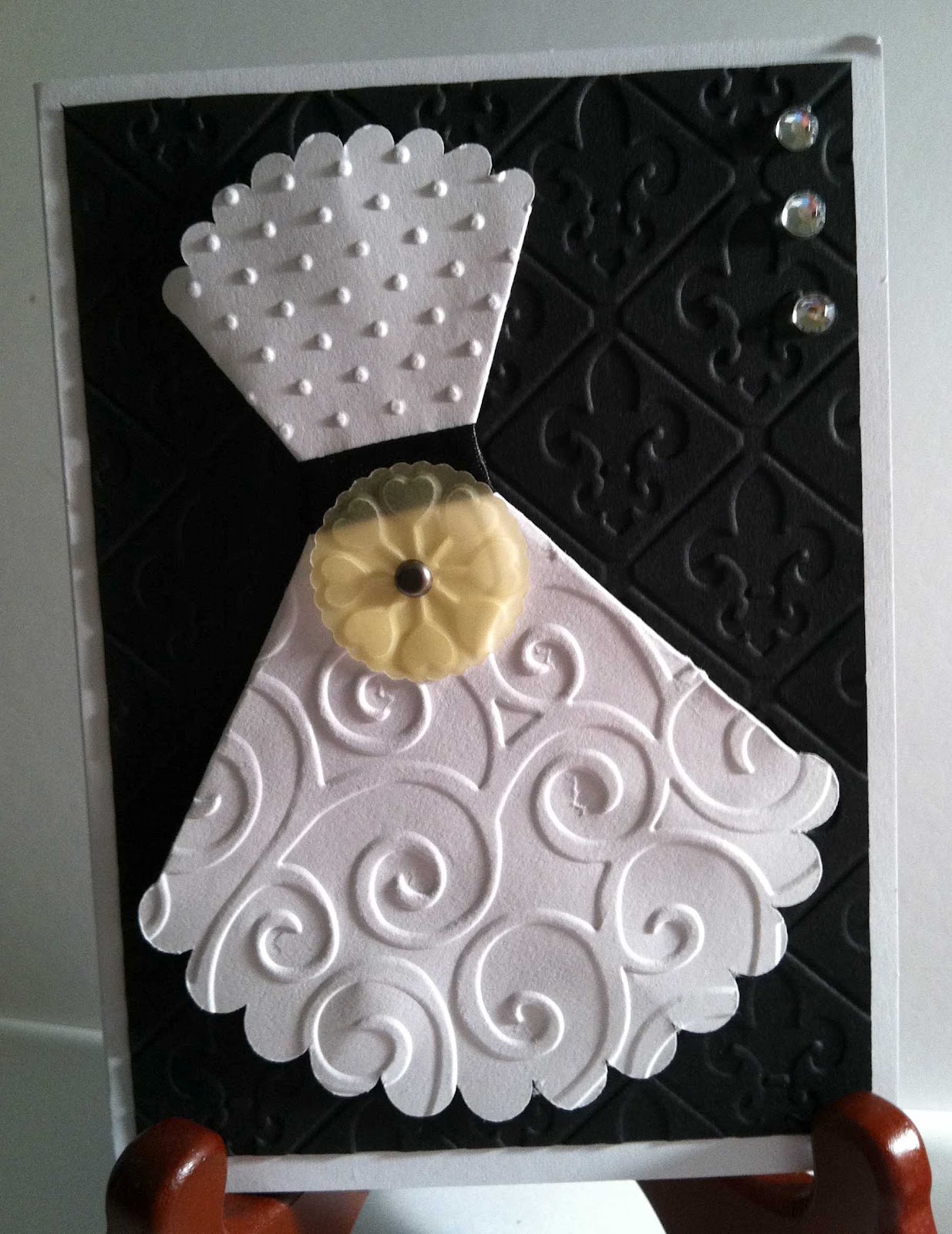 Toadily Handmade Crafts Bridal Shower