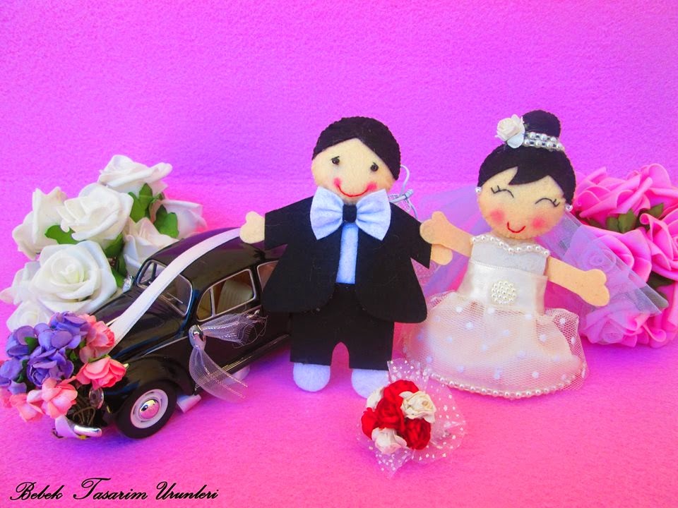 Bebek Tasarım Ürünleri Minnie ve Mickey Mouse Doğum Günü
