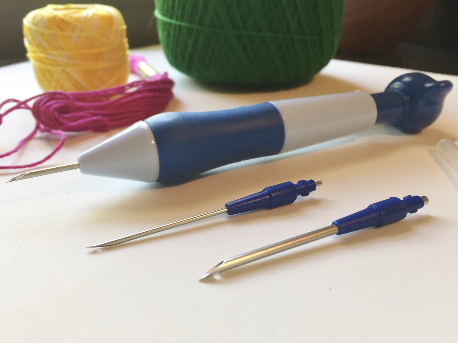 Punch Needle Embroidery Supplies for Beginners