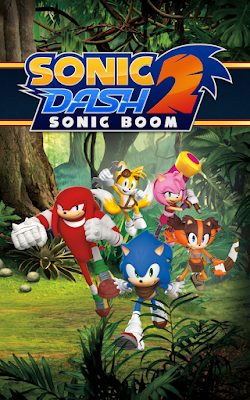 Download Sonic Dash 2: Sonic Boom v0.1.3 Apk + Data Sonic%2BDash%2B1