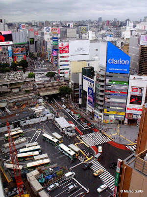 Hikarie Hall, Shibuya. Tokio.