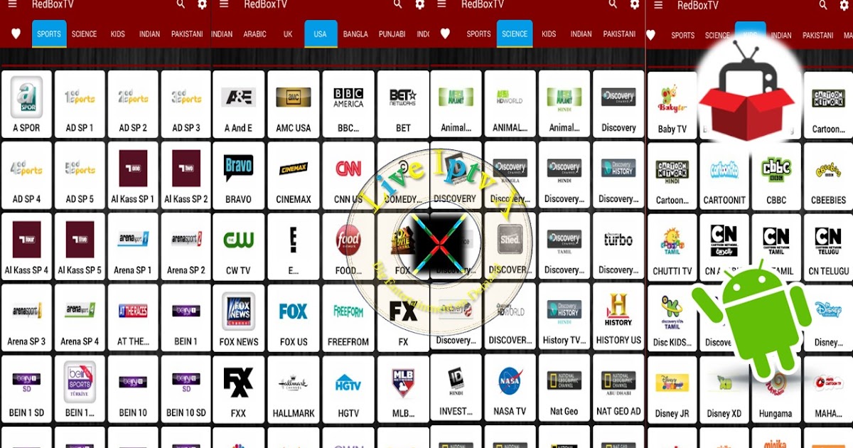 ivi android tv apk