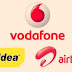 Airtel, Vodafone-Idea launched the Minimum Monthly Recharge Plan, will impact on 25 million people