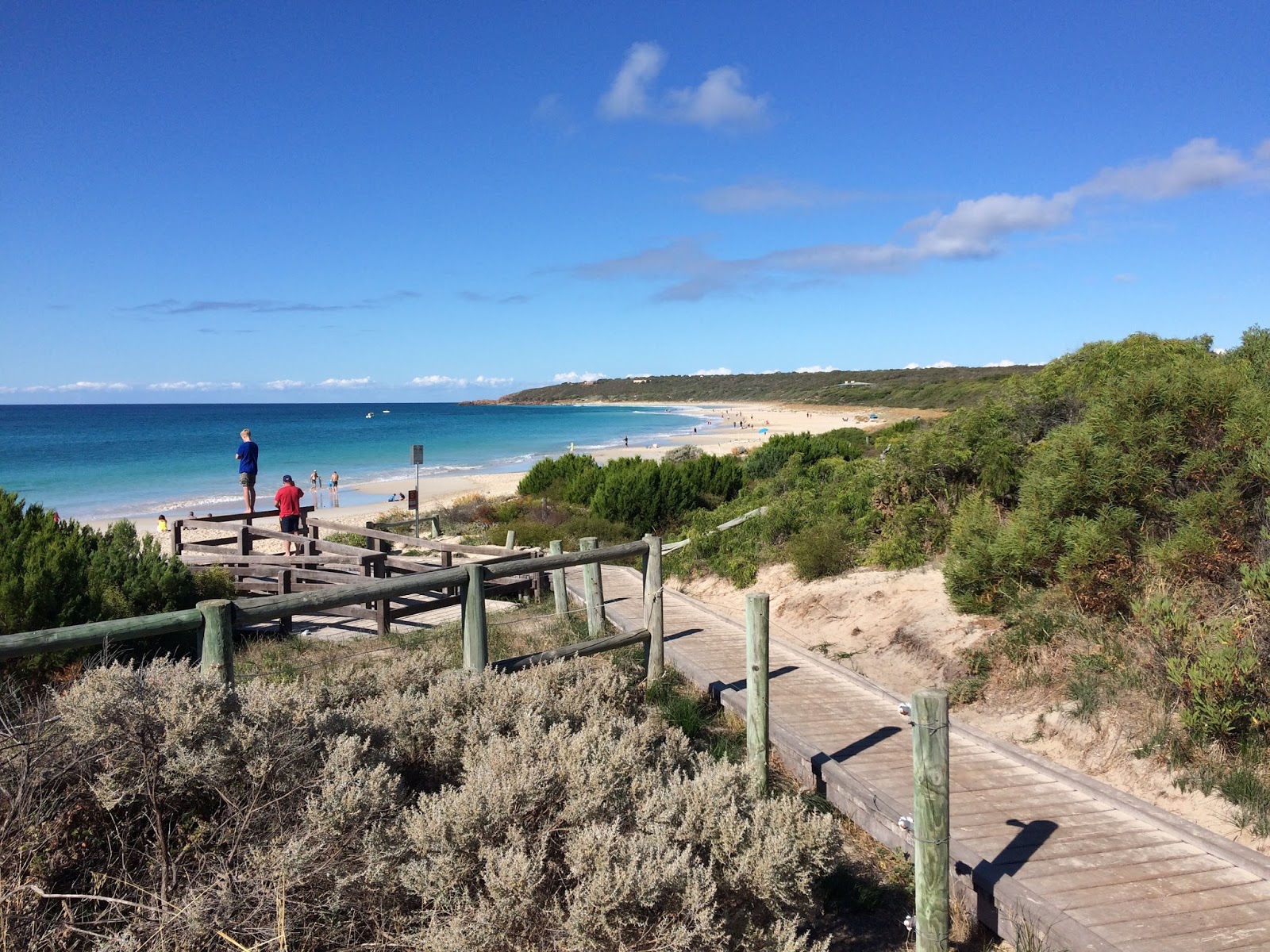 Who's watering? Margaret River Region