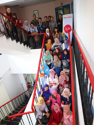 Workshop Komunitas ISB di Malang