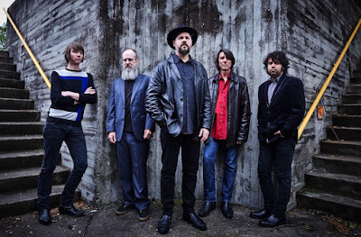Drive By Truckers Band Picture