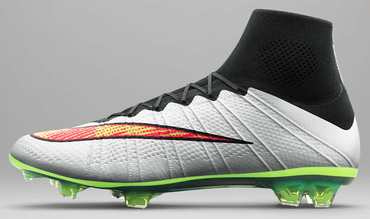 White 2015 Football Boots Pack: Through Collection - Footy Headlines