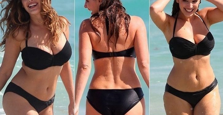 Scientists Say This Woman Has The Most Perfect Body In The World