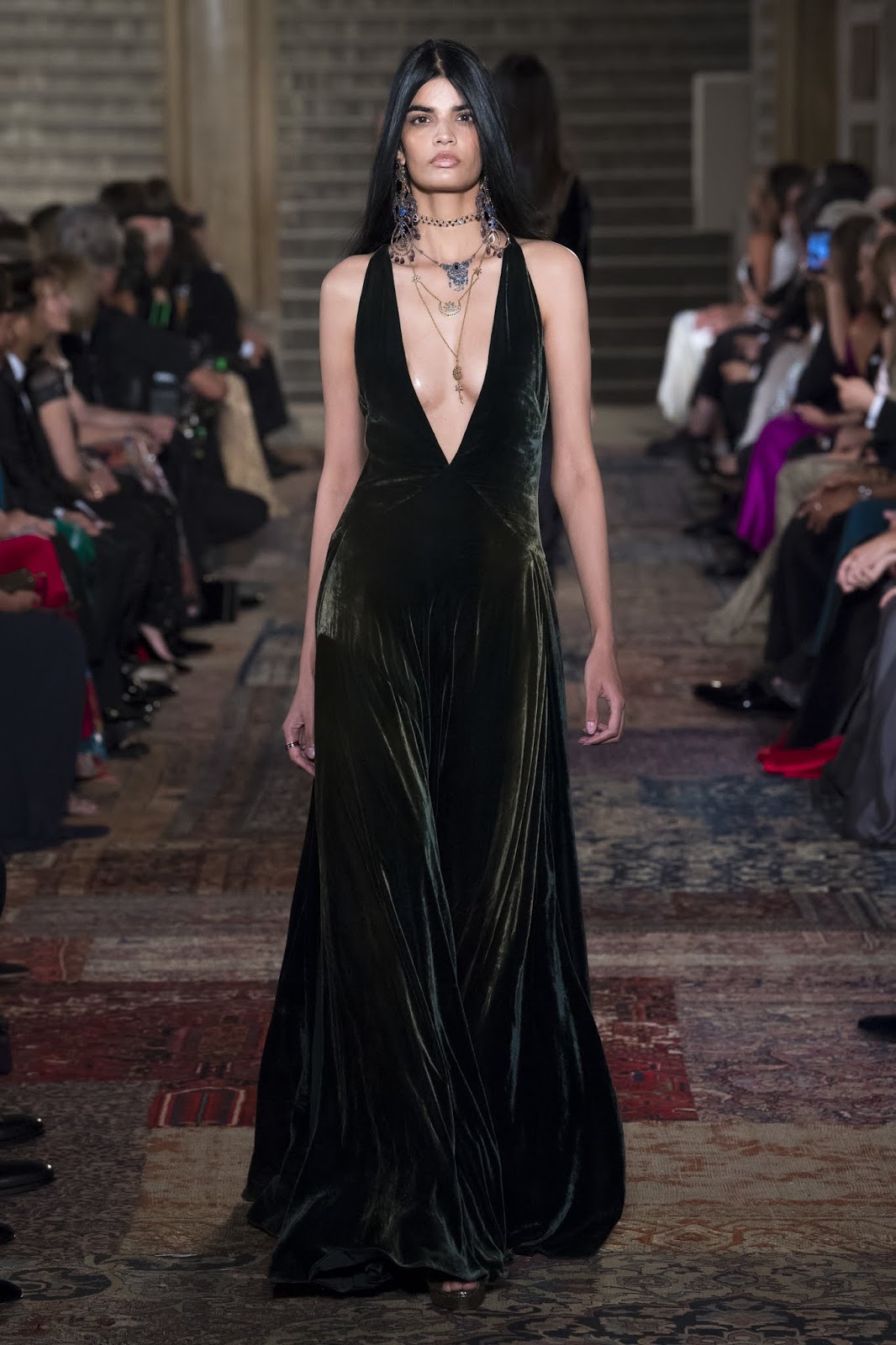 Runway Luxury: RALPH LAUREN