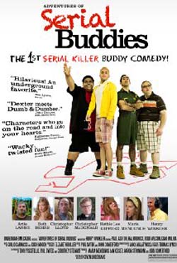 Adventures of Serial Buddies (2013)