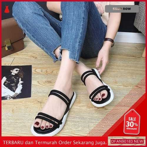 JUAL DFAN90183W242 SEPATU N SANDAL WA29x0242 WANITA SANDAL SOL JADI TERBARU BMGShop