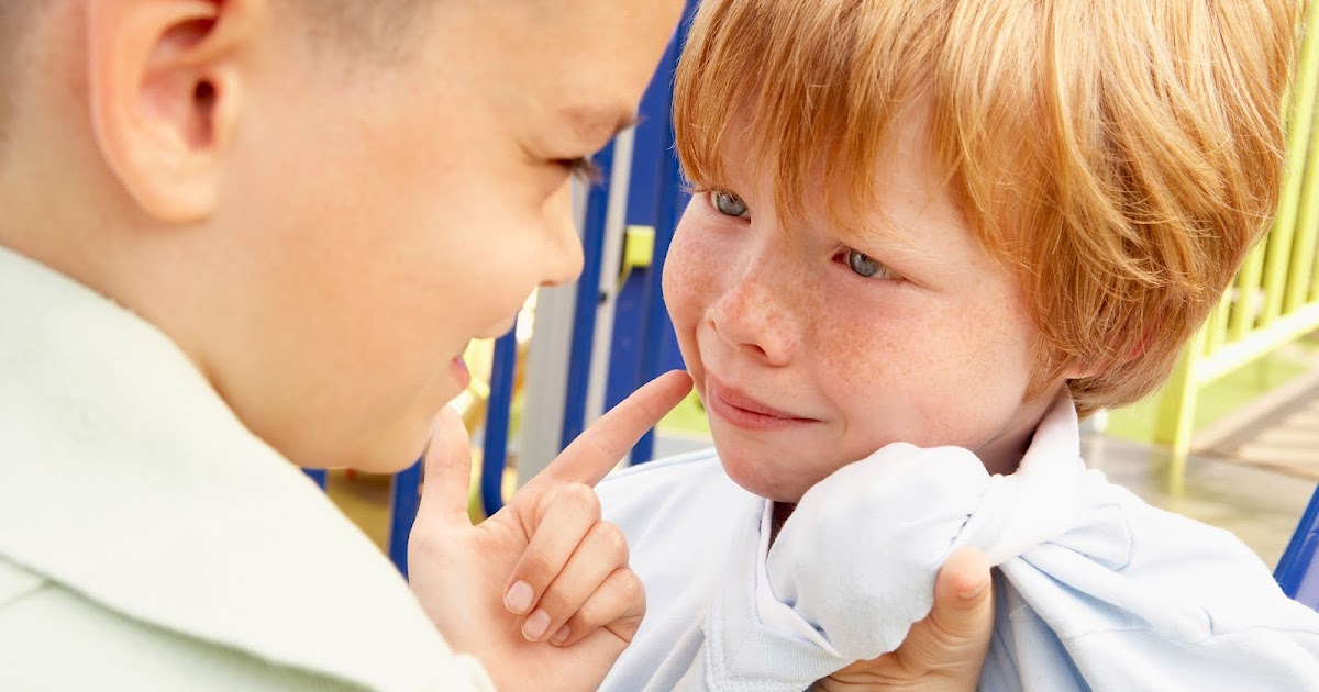 ¿Que es el Bullying o Acoso