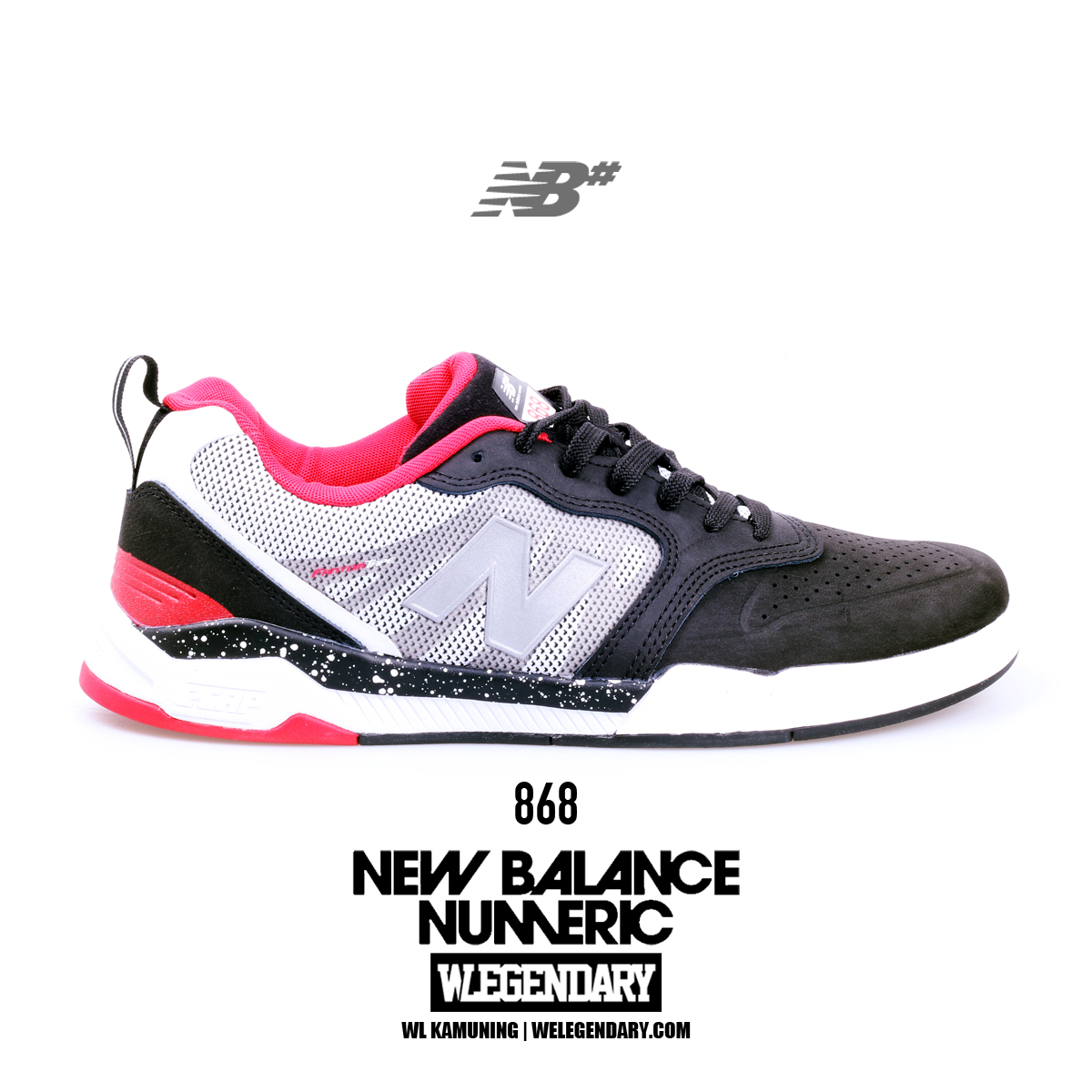 new balance numeric nm598