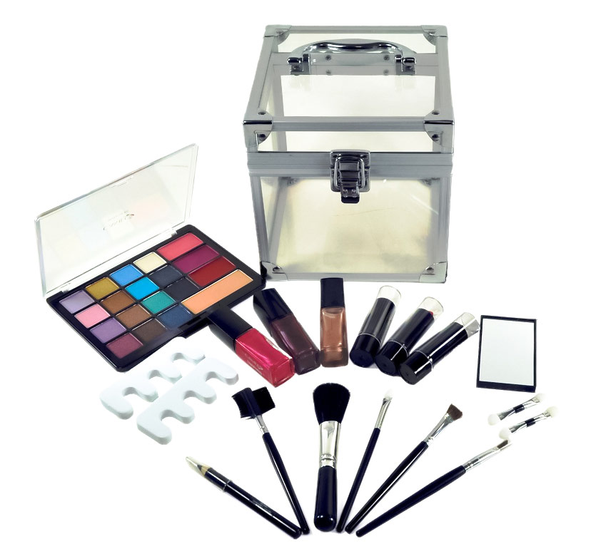 Ladycosmetic Pro Makeup Kit CCM226